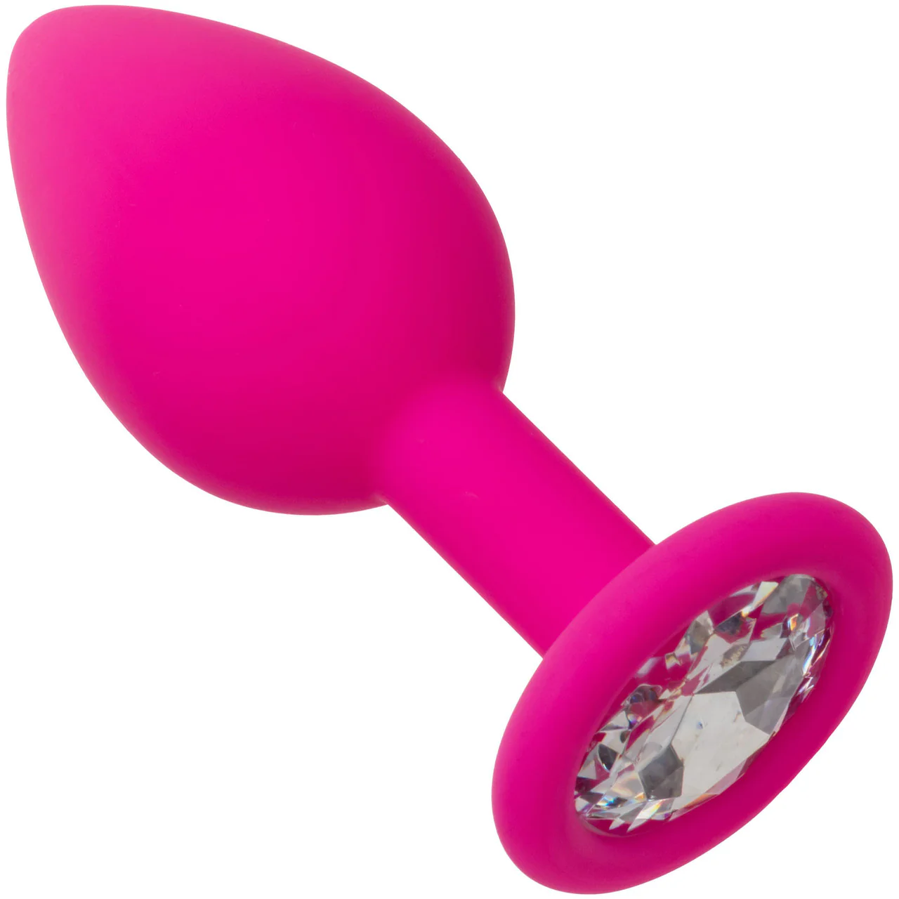 Cheeky Gems Silicone 3-Piece Anal Training Kit By CalExotics - Pink - Image 9