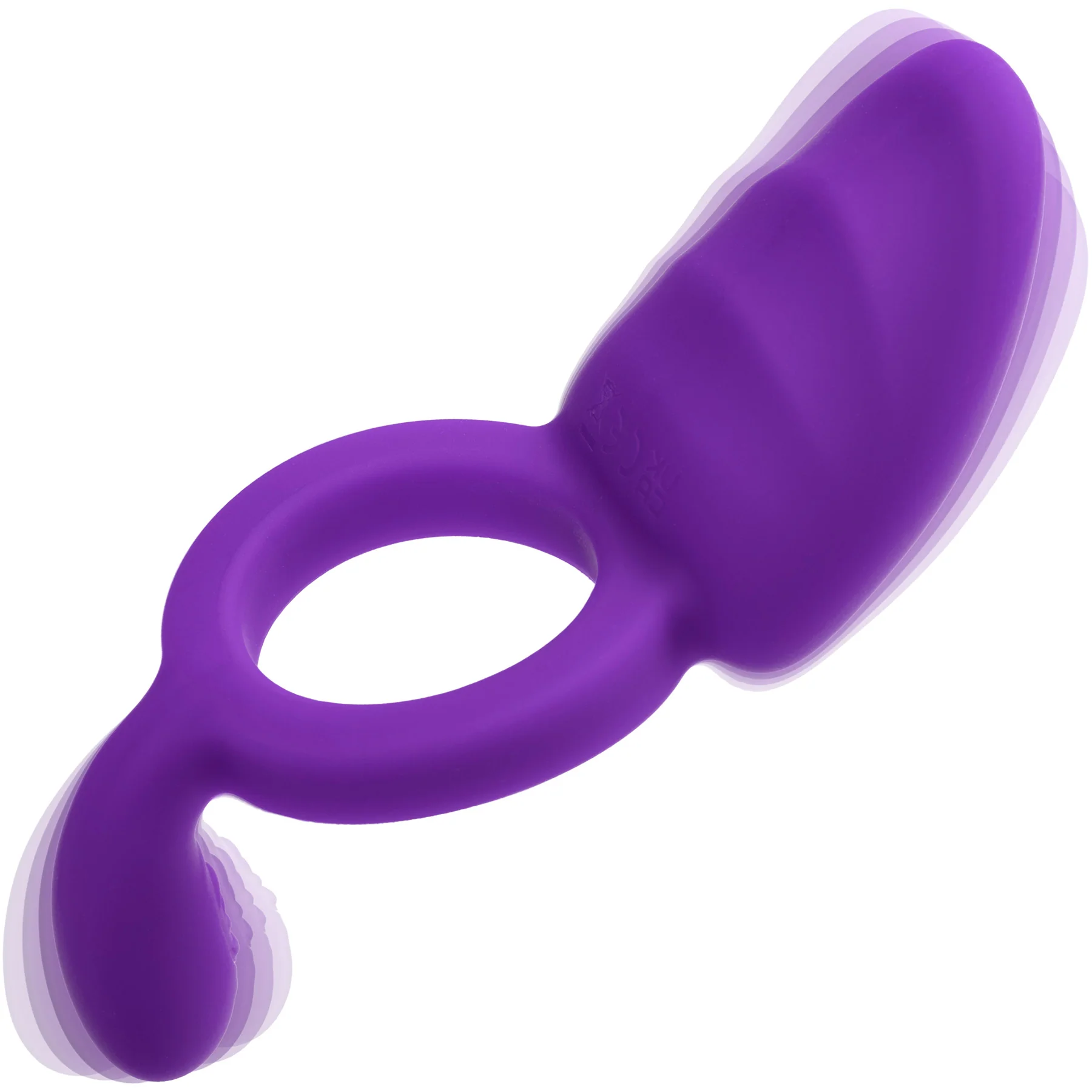 Closer™ Passion Intimate Vibrating Silicone Cock Ring - Image 6