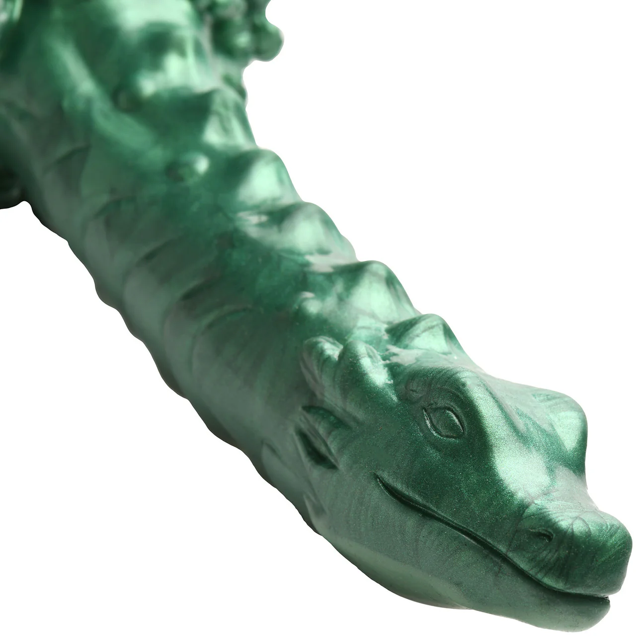 Cockness Monster Lake Creature 8" Silicone Suction Cup Dildo By Creature Cocks - Image 8