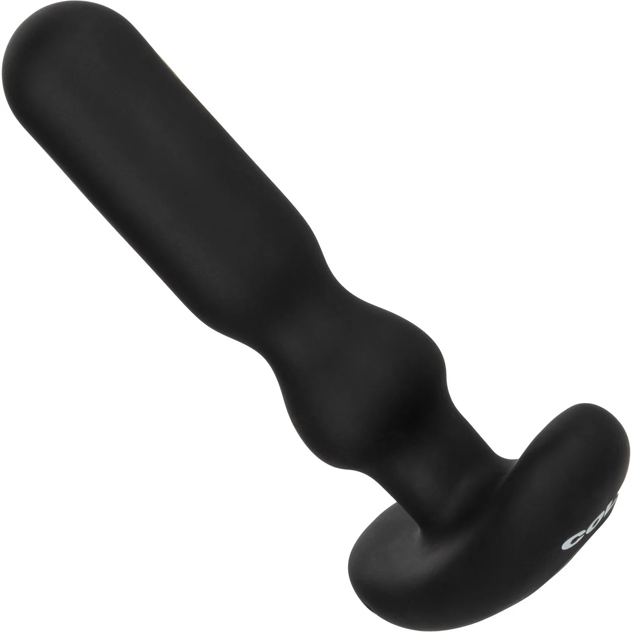 COLT Anal-T Rechargeable Waterproof Silicone Anal Vibrator - Black - Image 3