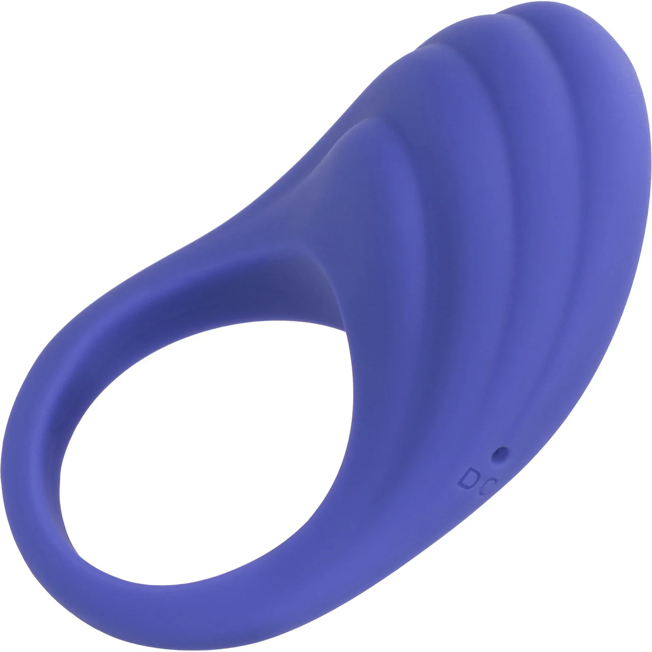 Connect® Couples Ring Rechargeable Waterproof Silicone App Enabled Vibrating Cock Ring By CalExotics