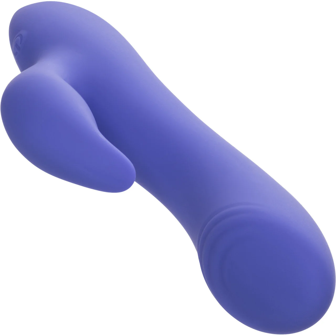Connect® Dual Stimulator Rechargeable Silicone App Enabled Rabbit Vibrator By CalExotics - Image 4