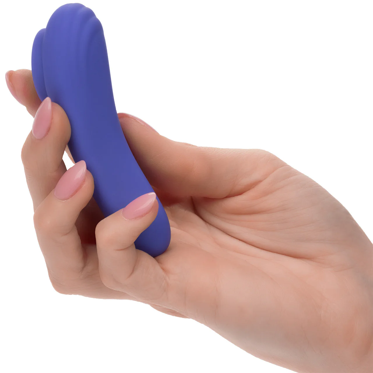 Connect® Panty Teaser Rechargeable Waterproof Silicone App Enabled Magnetic Panty Vibrator By CalExotics - Image 2