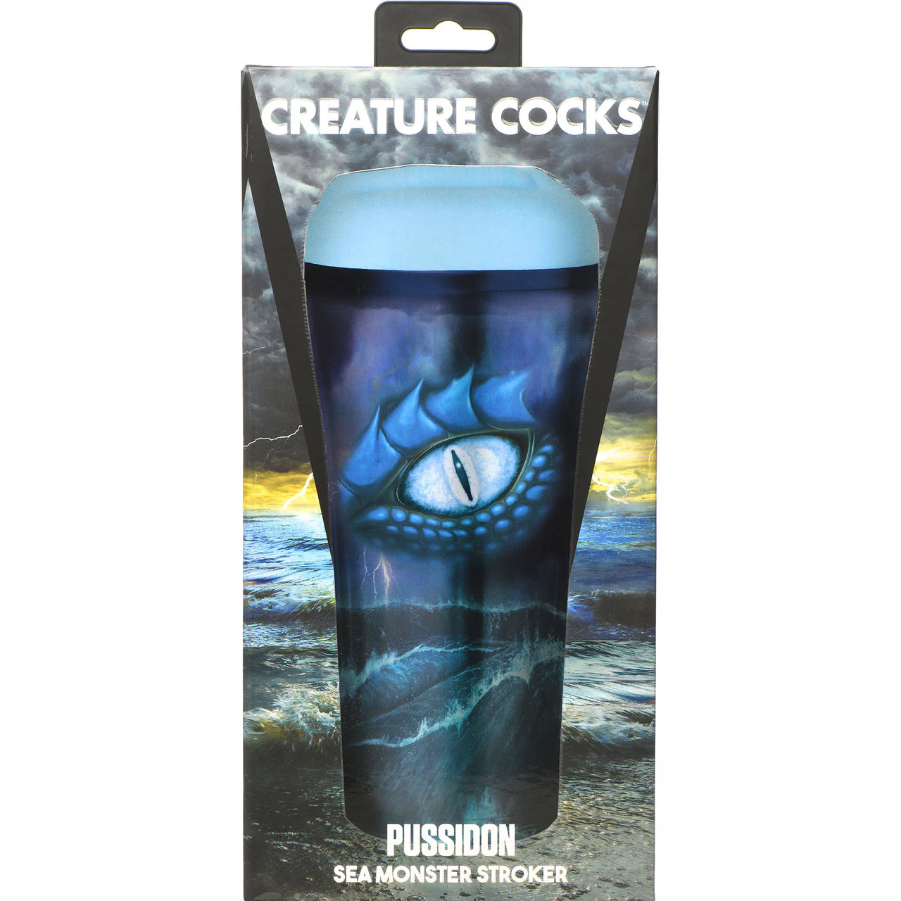 Creature Cocks Pussidon Sea Monster Stroker Fantasy Penis Masturbator - Image 18