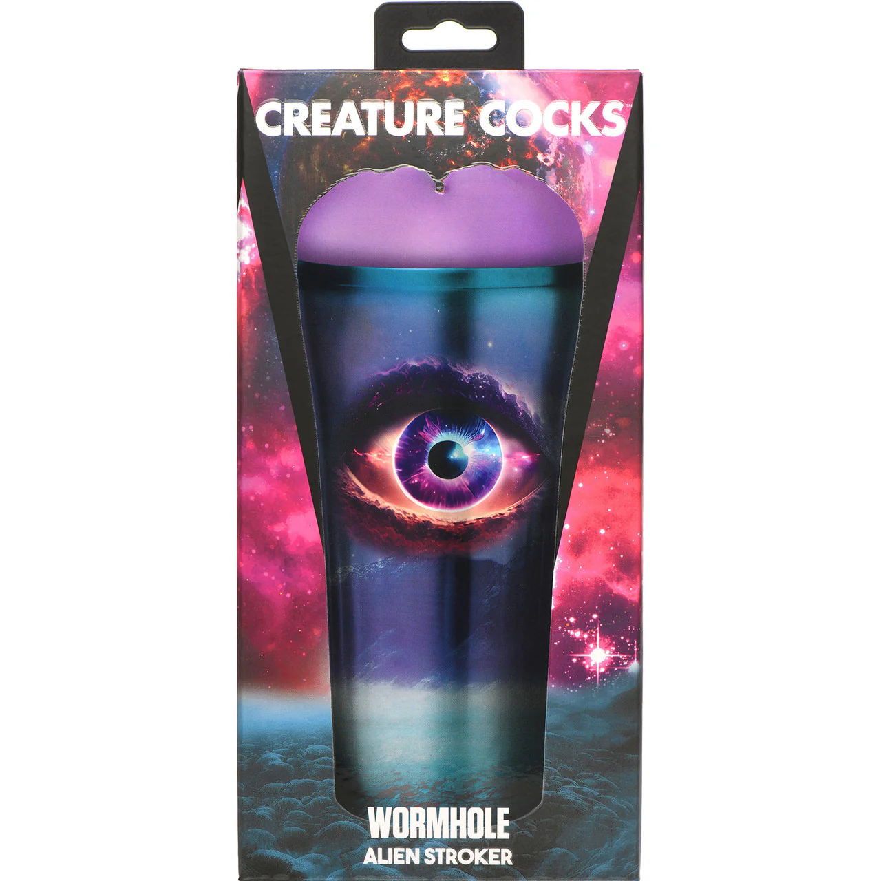 Creature Cocks Wormhole Alien Stroker Fantasy Penis Masturbator - Image 18