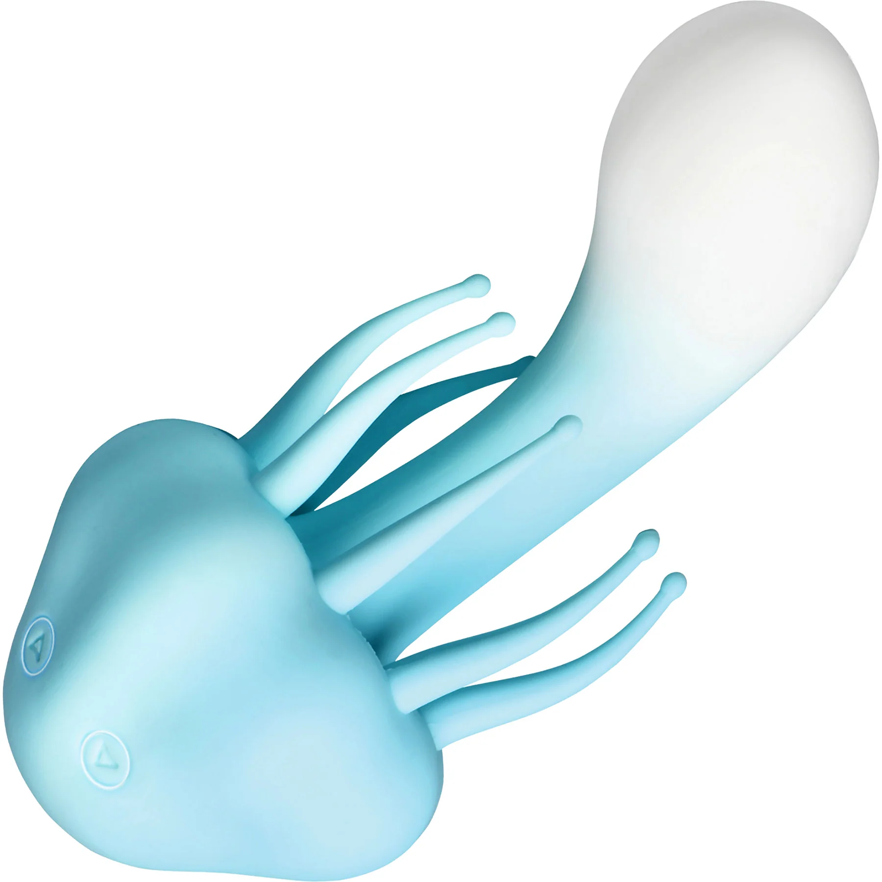 Creature Cuties Jellyvibe Rechargeable Silicone Vibrator - Image 5