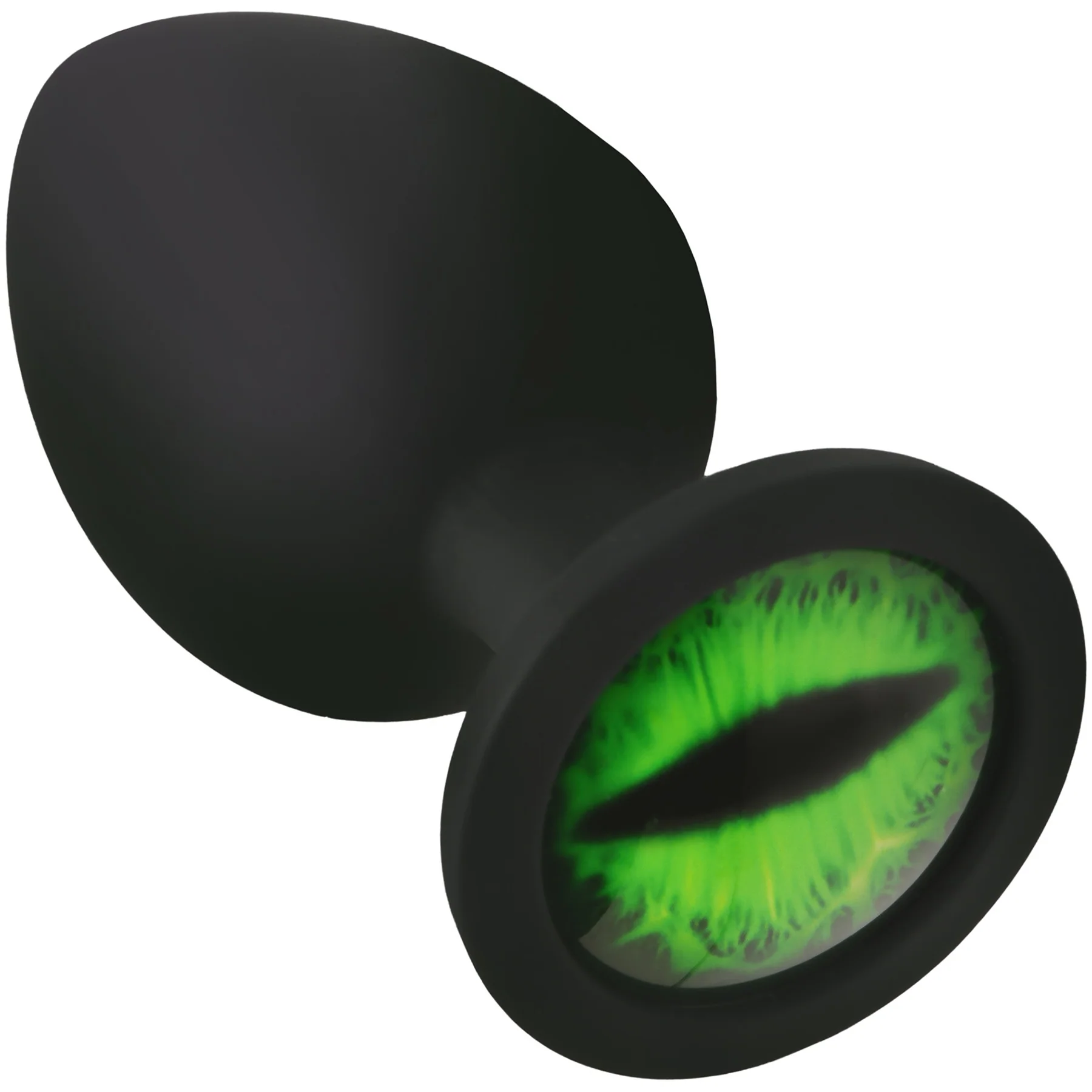 Creature Eye Green Eye Silicone Butt Plug By Creature Cocks - Image 20