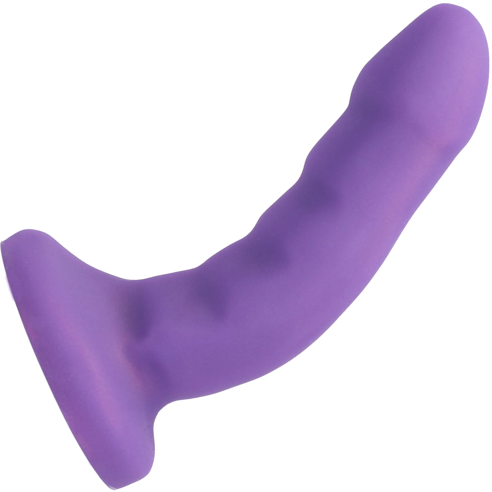 Curve Dildo And Harness Kit By Tantus - Image 2