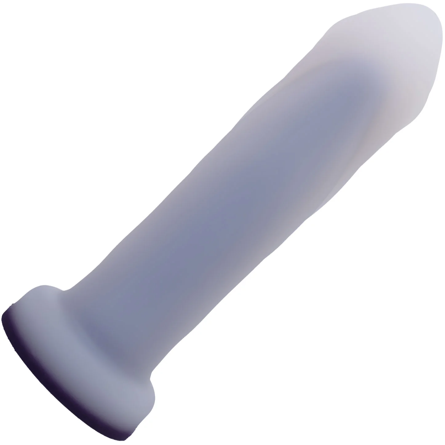 Cush O2 Dual Density Silicone Dildo By Tantus - Image 4