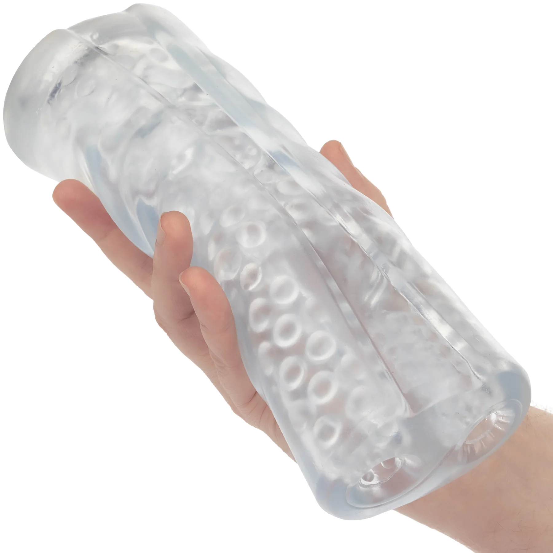 Cycloneâ„¢ Dual Chamber Penis Stroker XL - Image 2