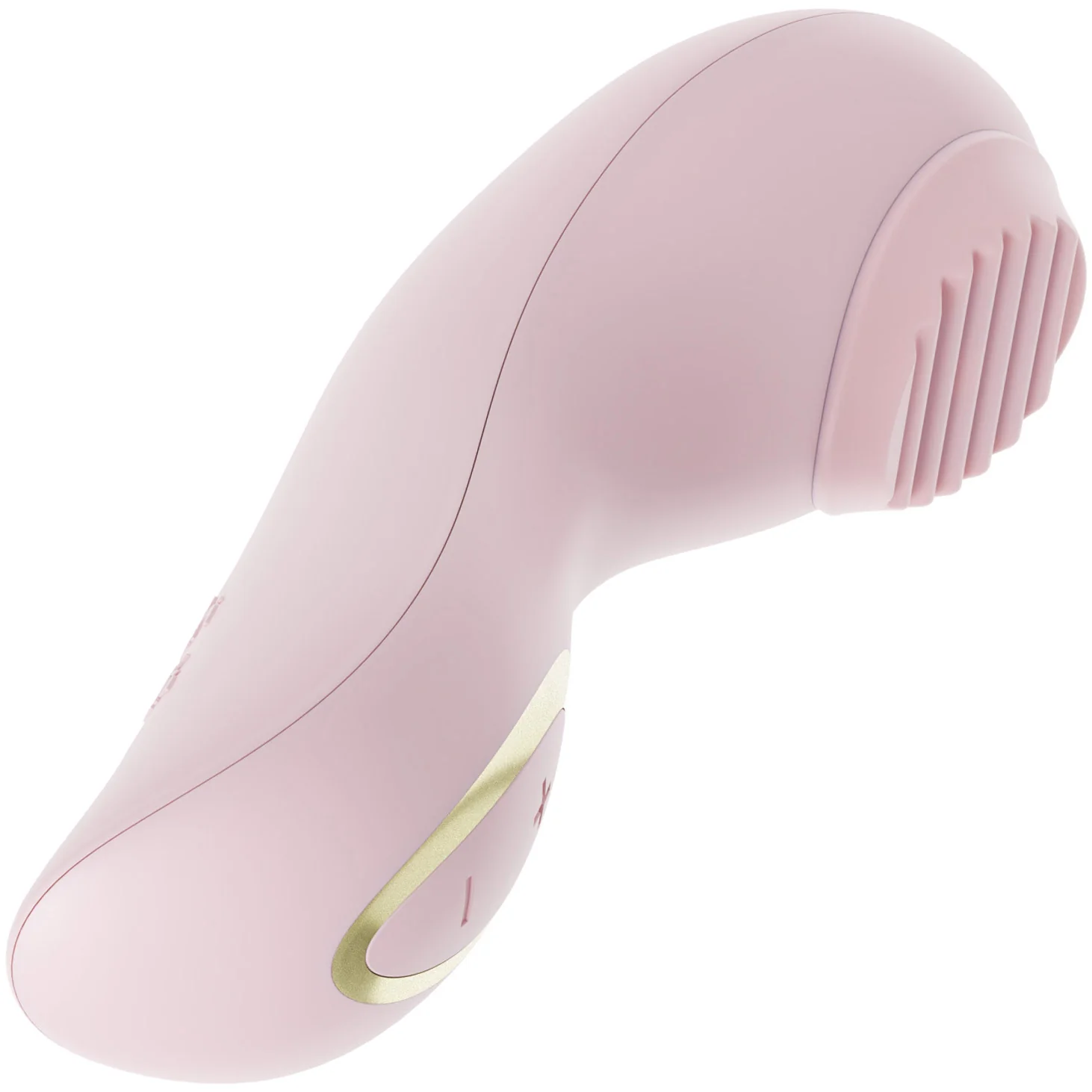 Délice Dahlia Rechargeable Silicone Stimulating Clitoral Massager By Blush - Image 11