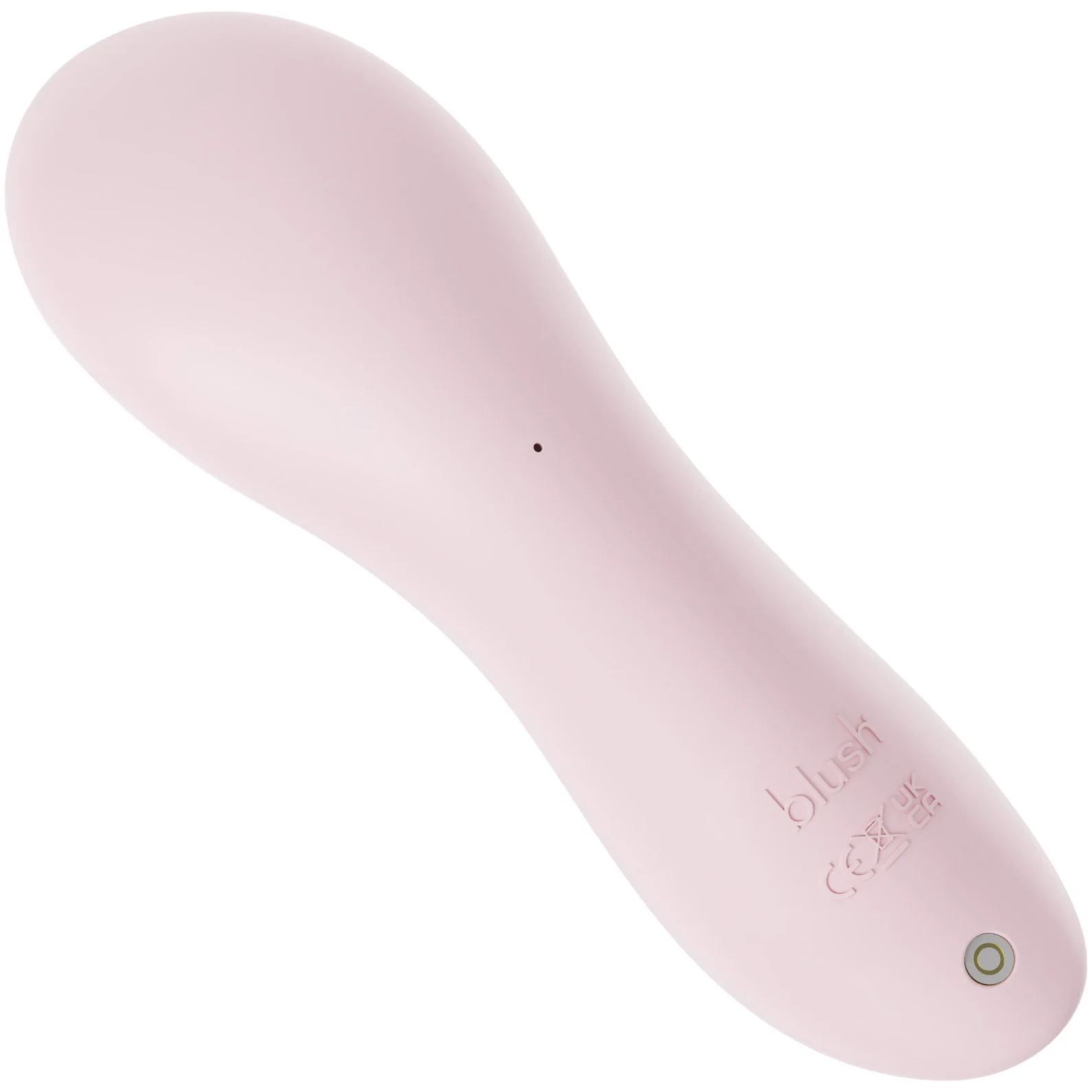 Délice Dahlia Rechargeable Silicone Stimulating Clitoral Massager By Blush - Image 13