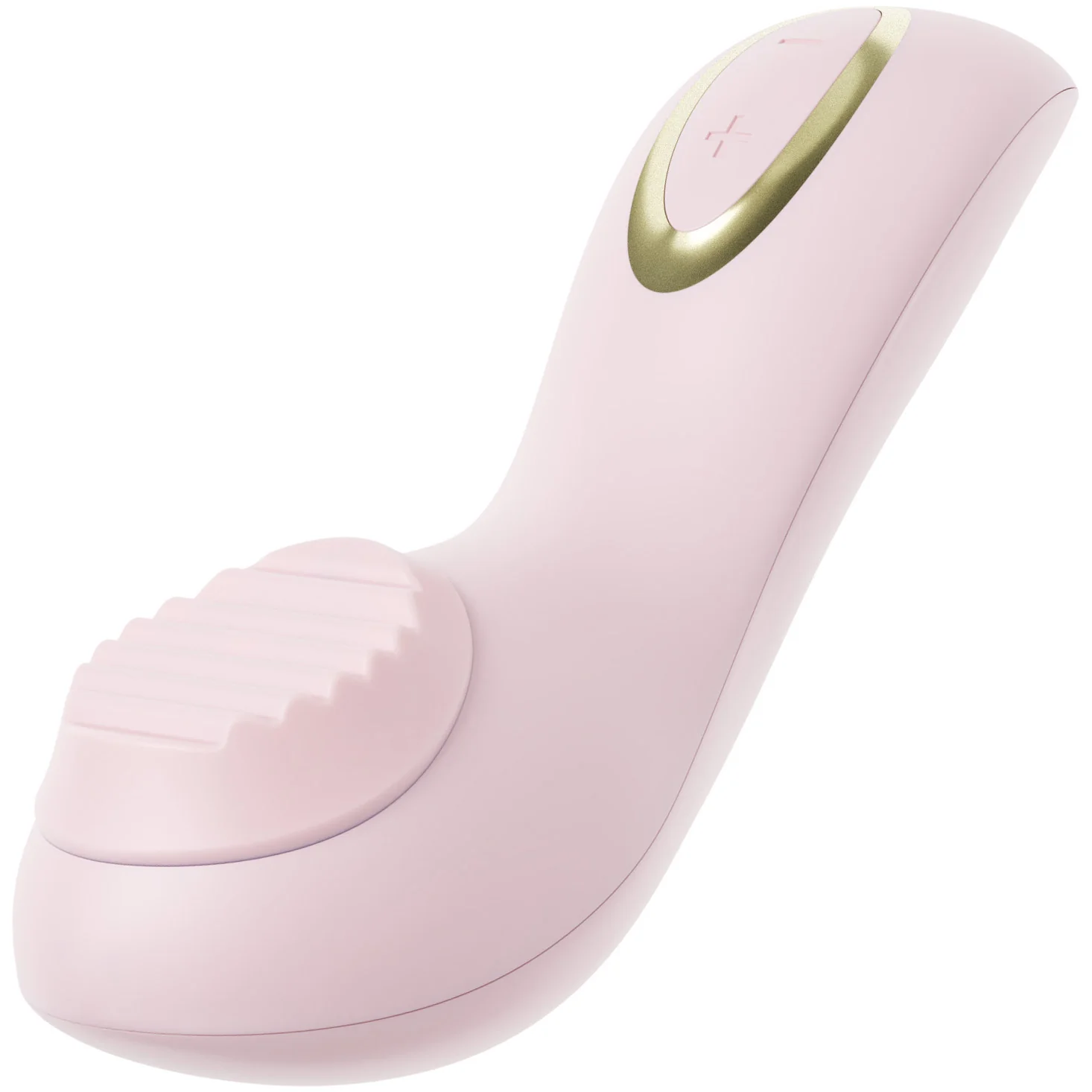 Délice Dahlia Rechargeable Silicone Stimulating Clitoral Massager By Blush - Image 7