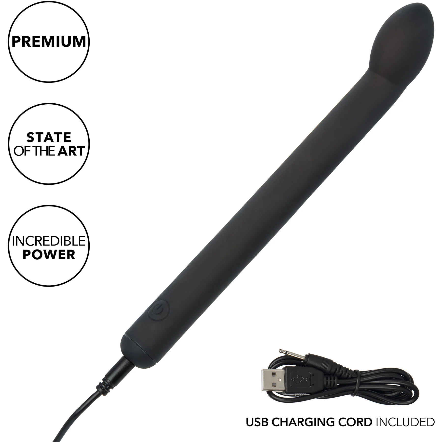 Dr. Joel Kaplan Rechargeable Silicone Prostate Massager - Image 8