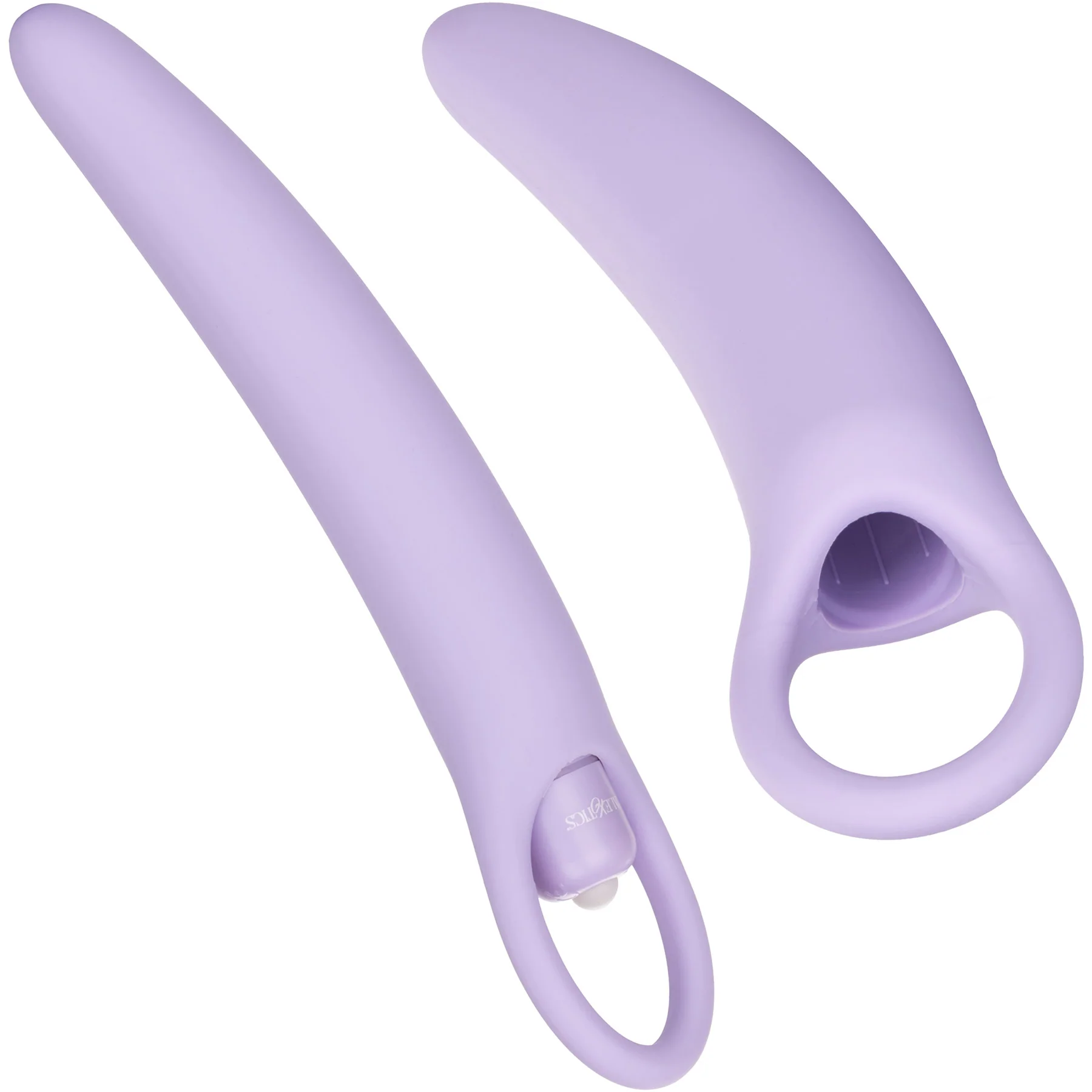 Dr. Laura Berman® Isabelle™ Set of 2 Vibrating Silicone Dilators - Image 7
