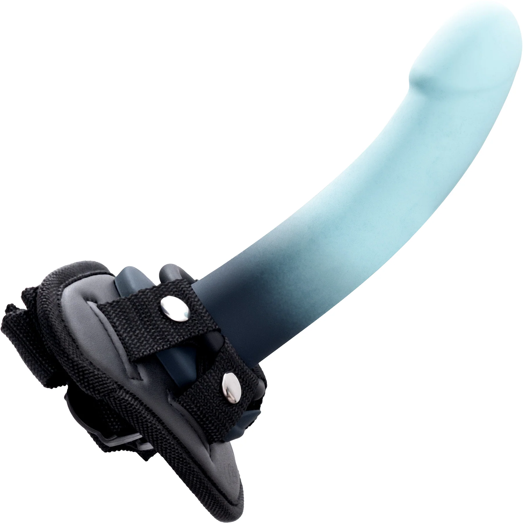 Duo Silicone Dildo Harness Kit By VeDO - Image 2