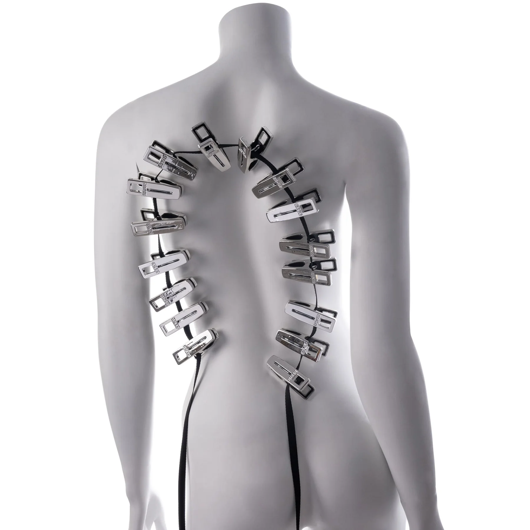 Edge® Body Zipper Clothes Pins By Sportsheets - Image 3