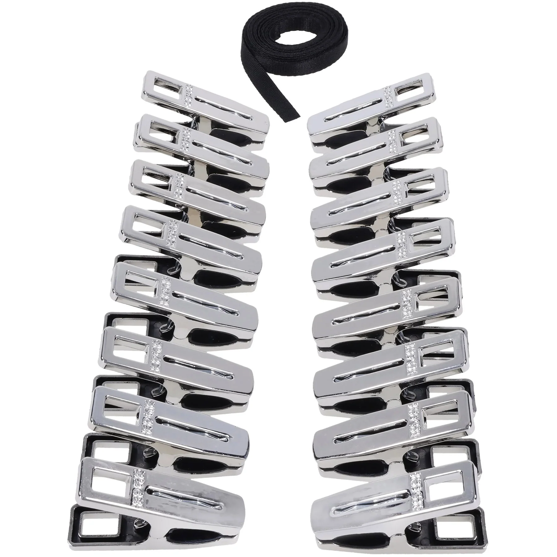 Edge® Body Zipper Clothes Pins By Sportsheets - Image 9