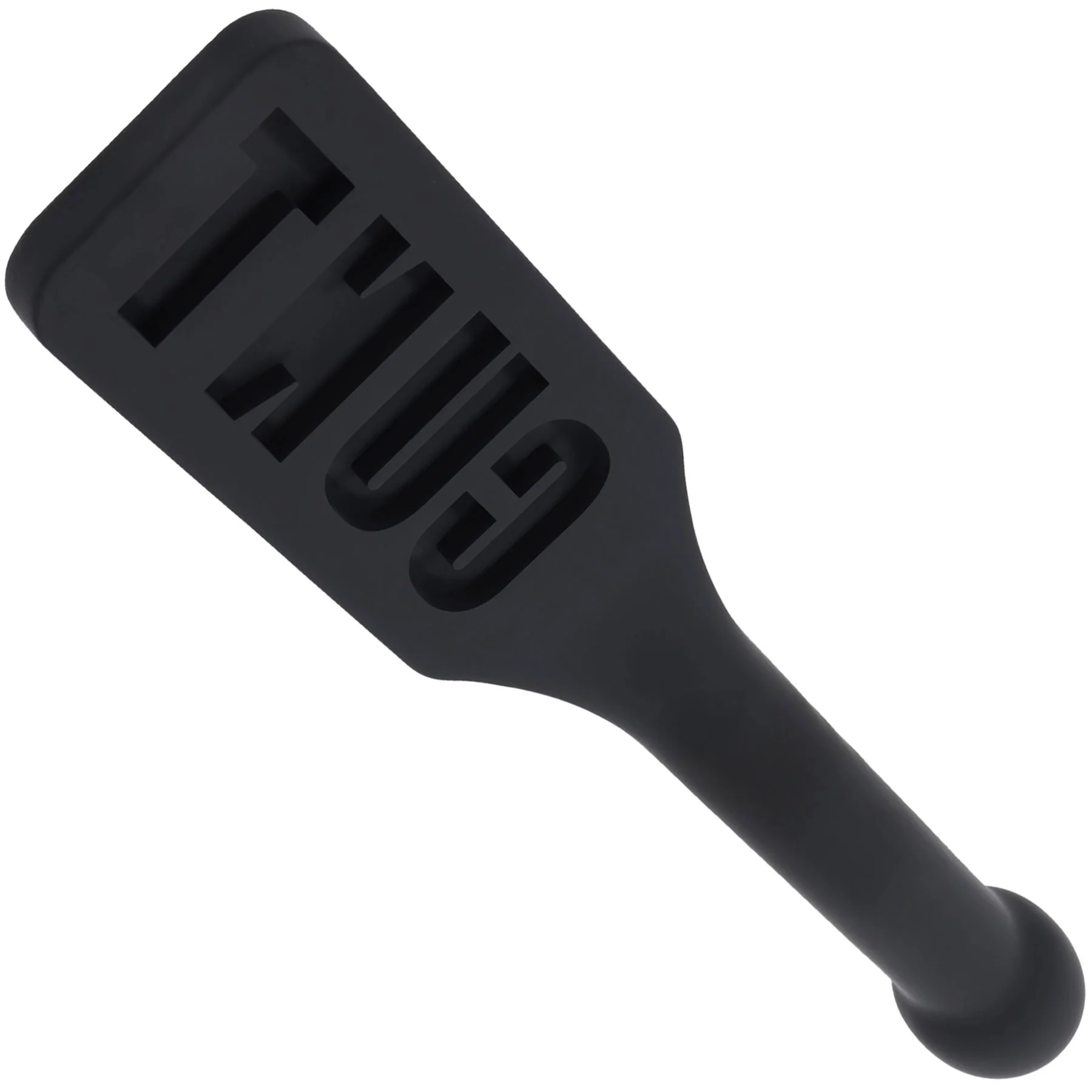 Edge® CUNT Silicone Paddle With Insertable Handle By Sportsheets - Image 6