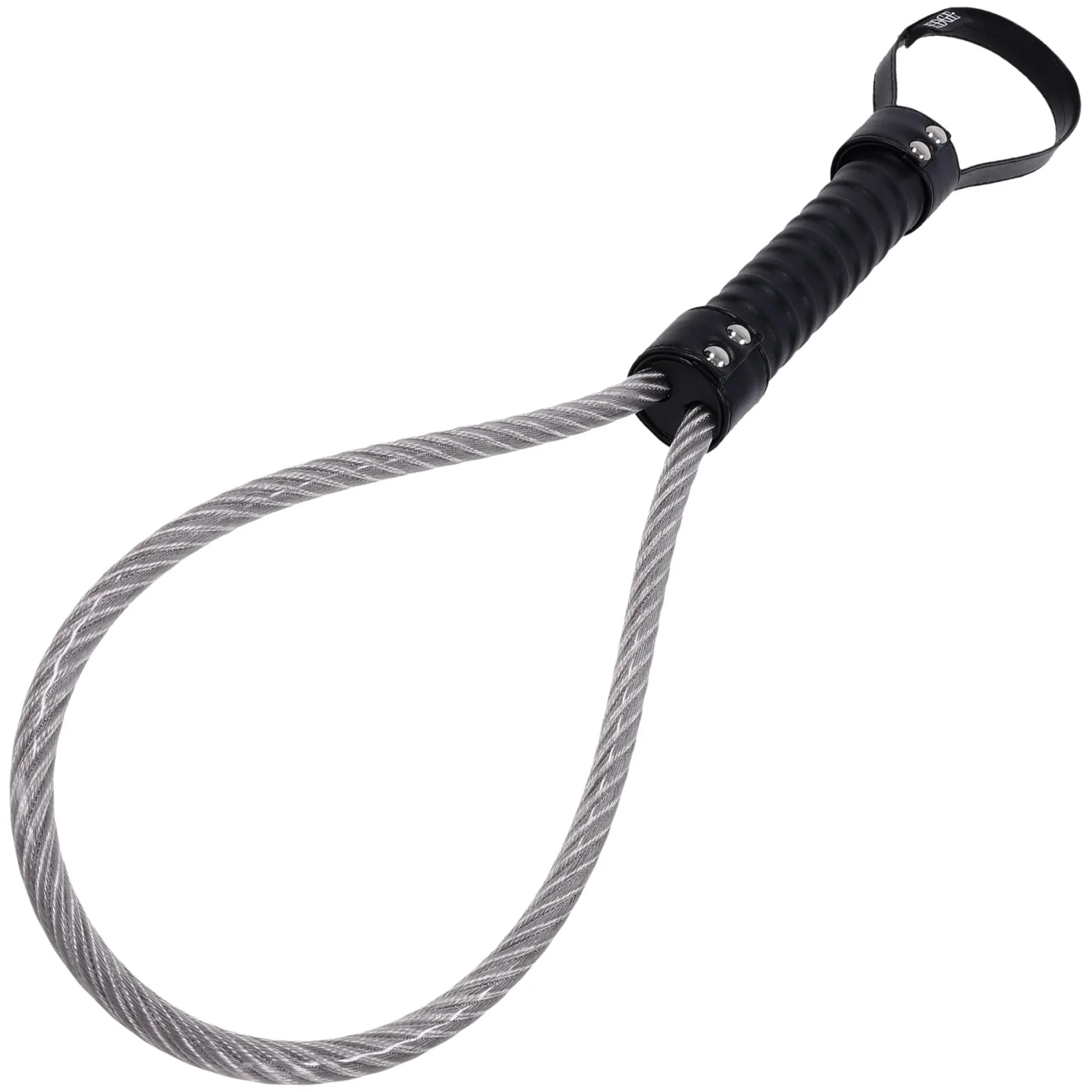 Edge® Metal Loop Spanker By Sportsheets - Image 3