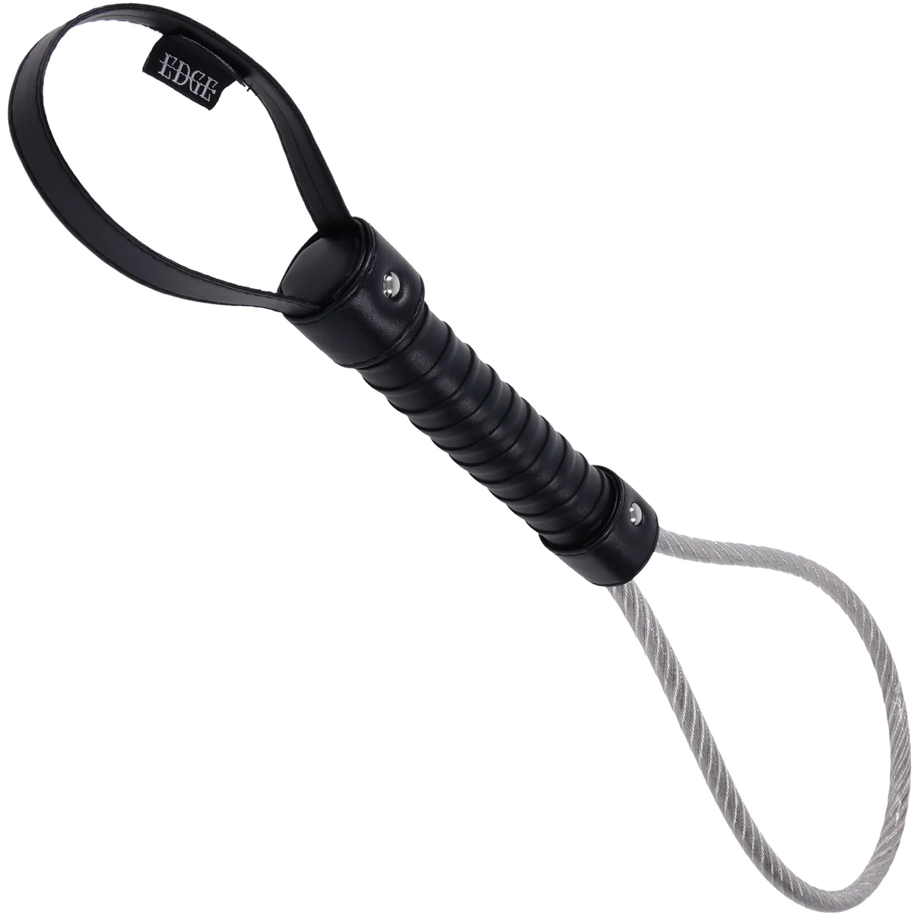 Edge® Metal Loop Spanker By Sportsheets - Image 6