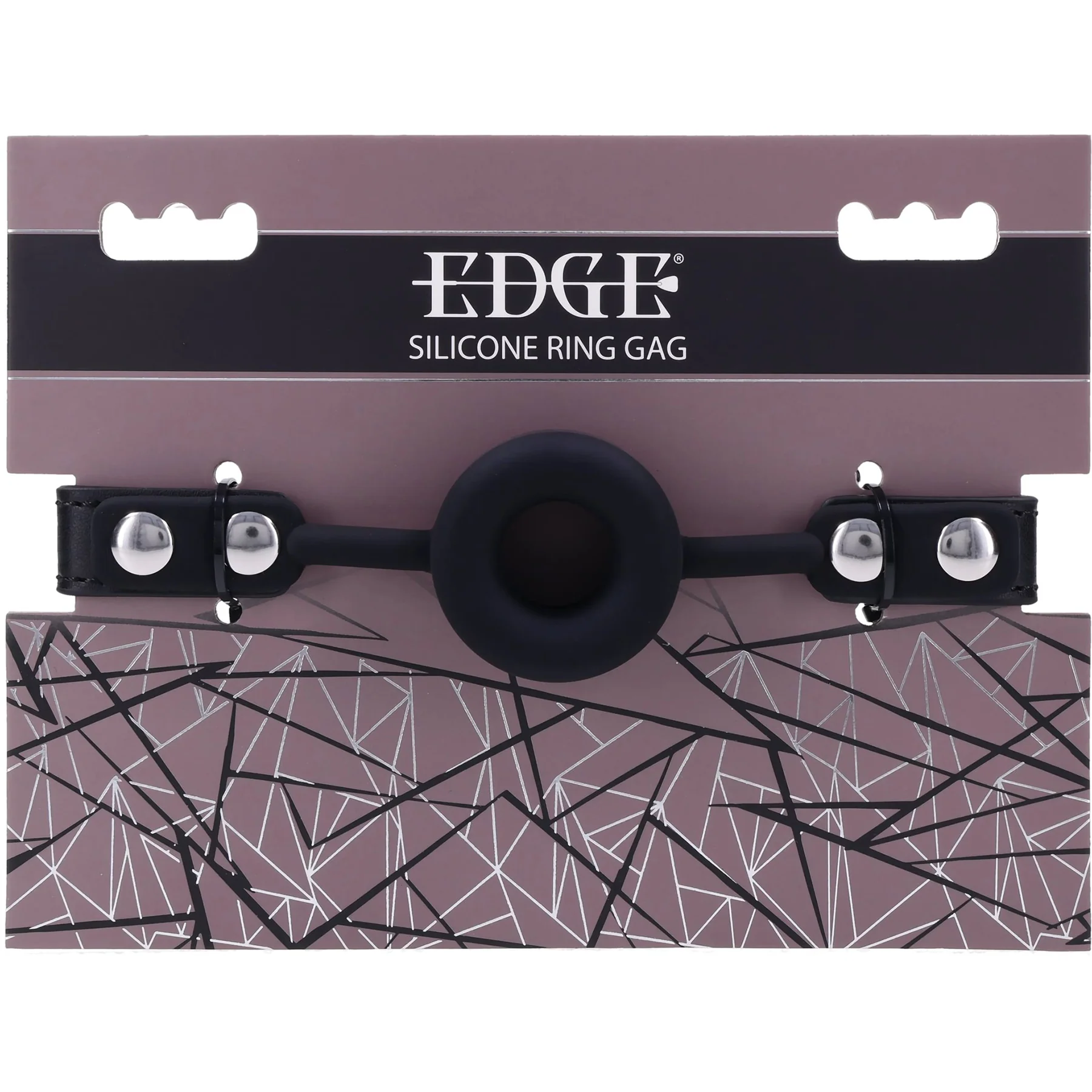 Edge® Silicone Ring Gag By Sportsheets - Image 2