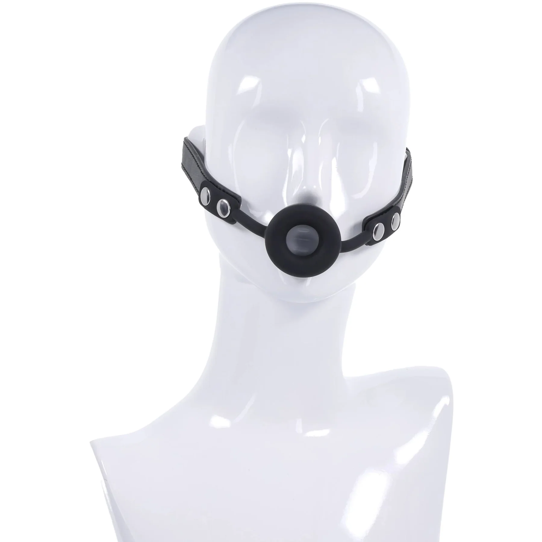 Edge® Silicone Ring Gag By Sportsheets - Image 3