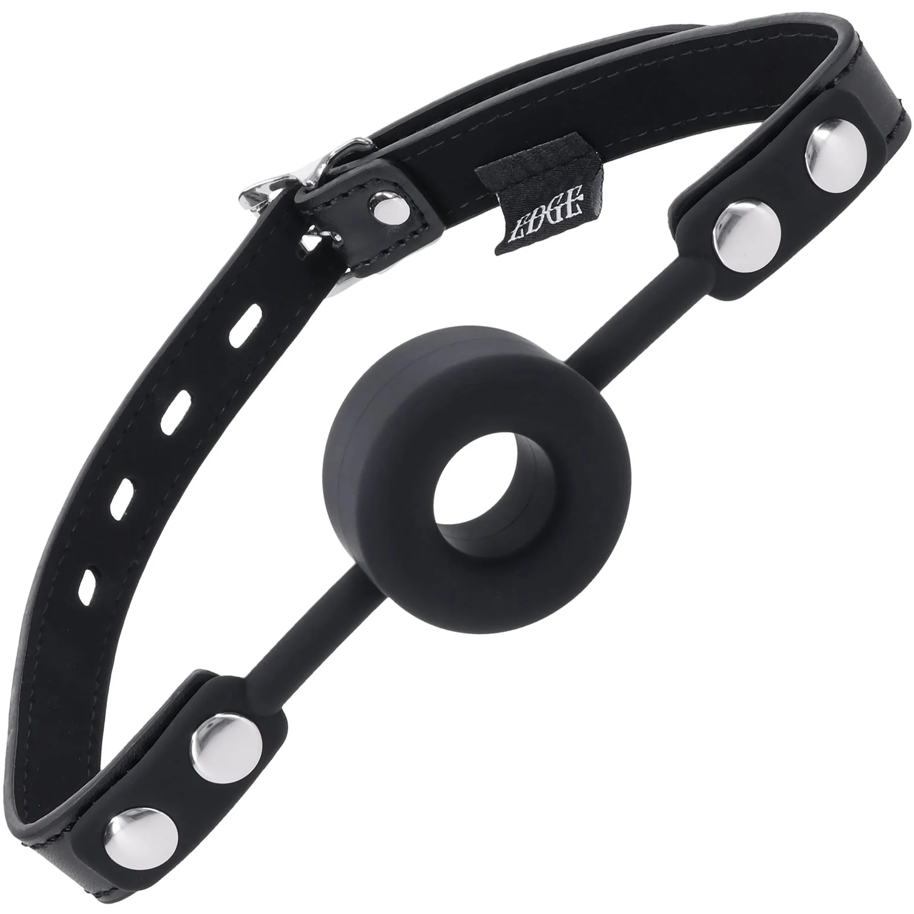 Edge® Silicone Ring Gag By Sportsheets - Image 4