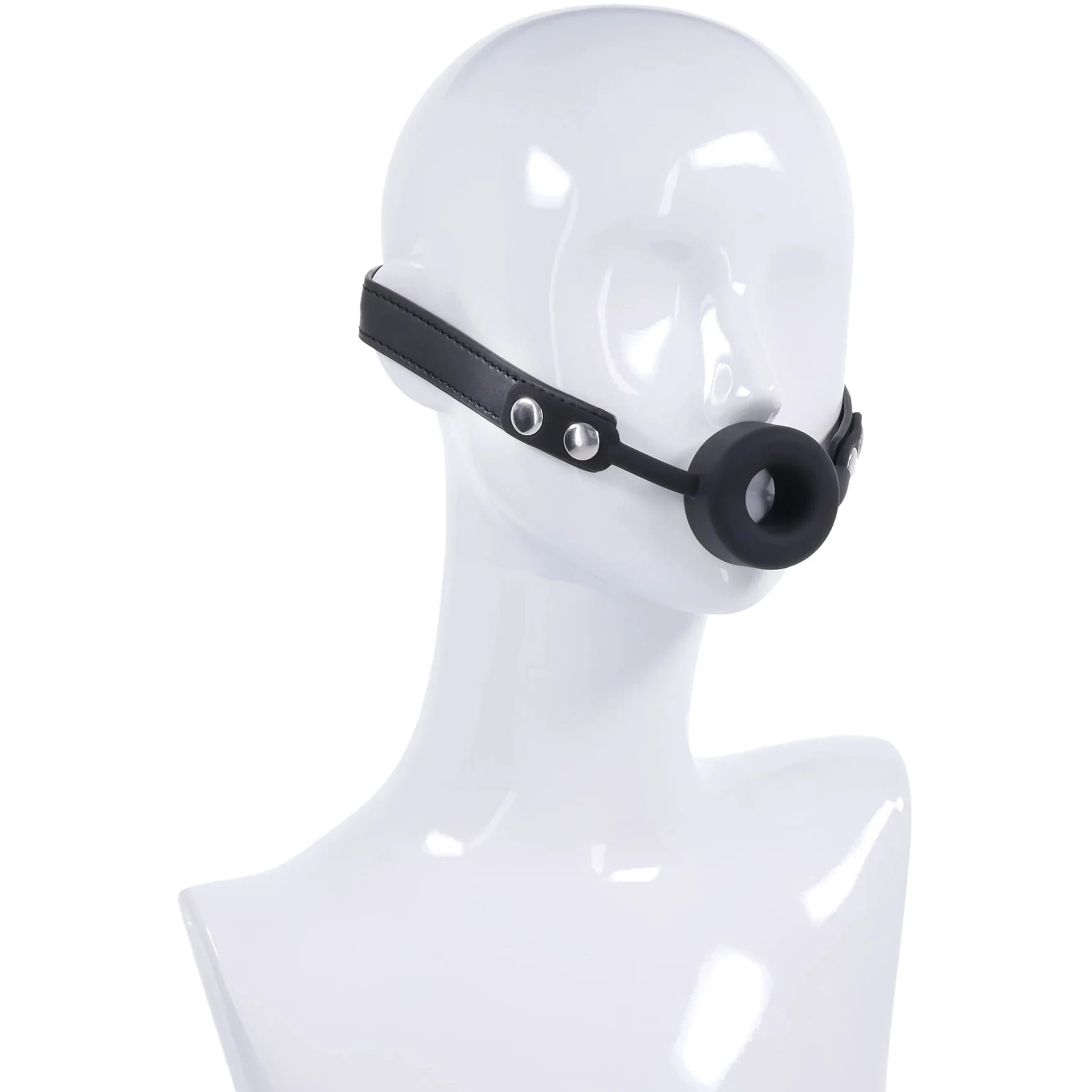 Edge® Silicone Ring Gag By Sportsheets - Image 5