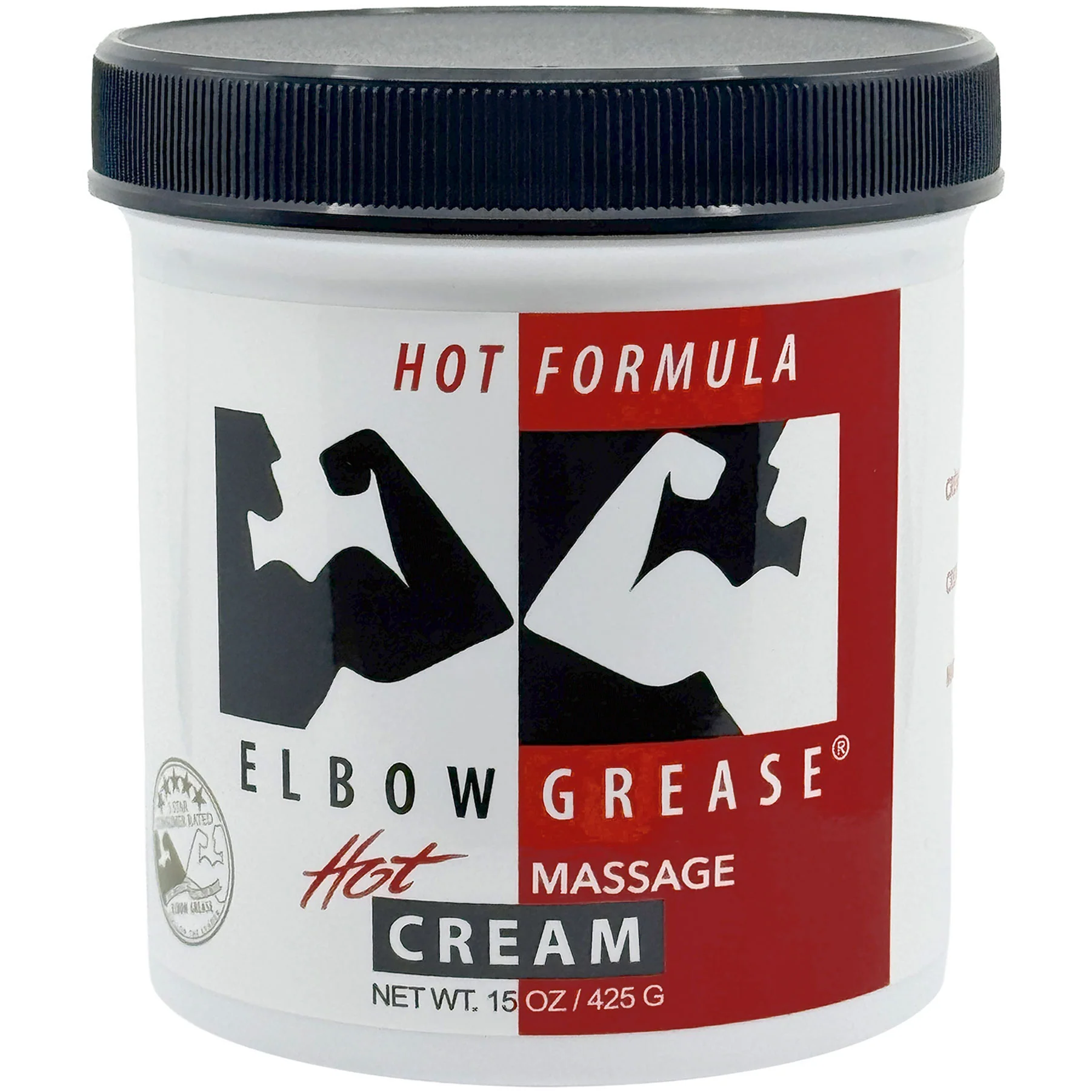 Elbow Grease Massage Cream Hot Formula - Image 11