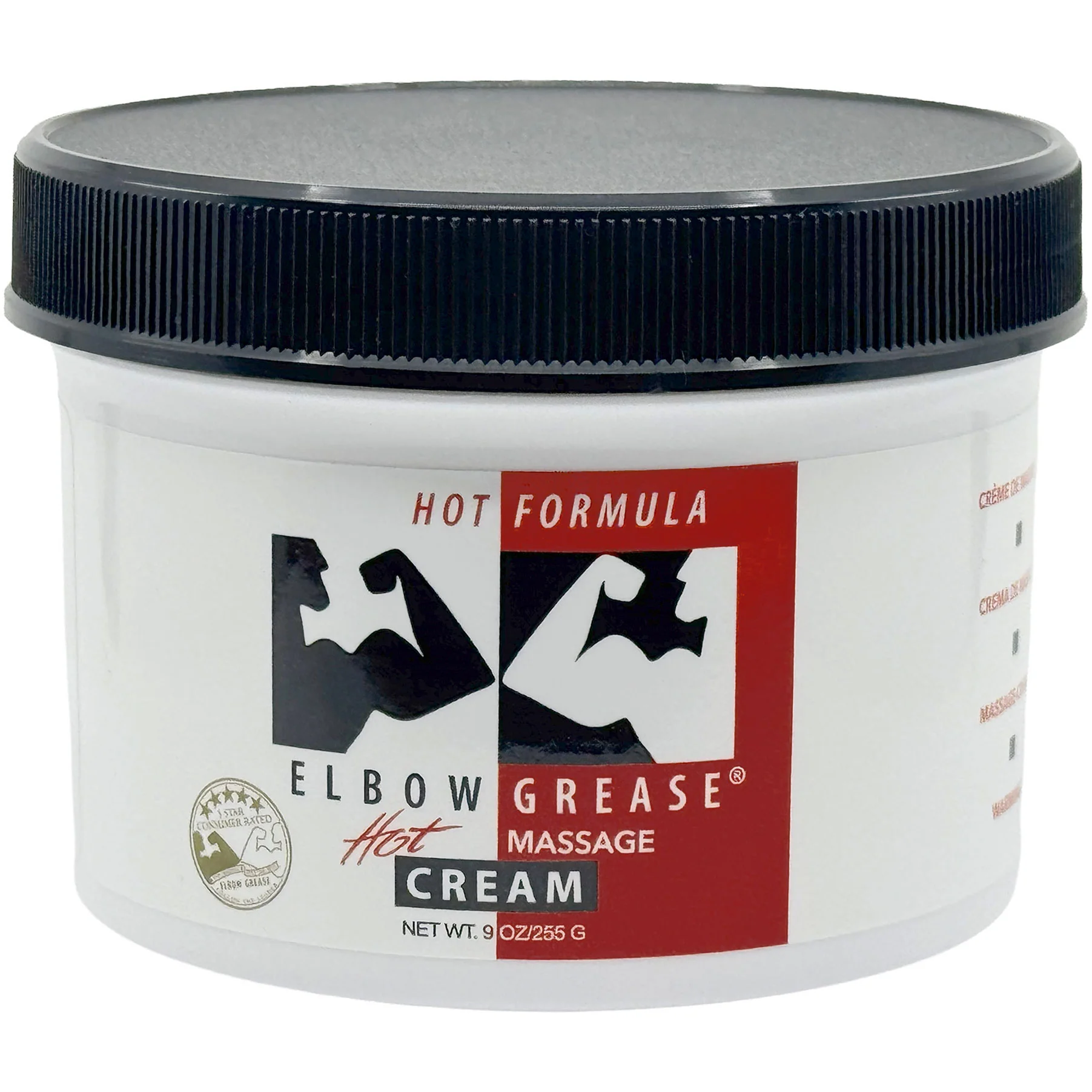Elbow Grease Massage Cream Hot Formula - Image 5