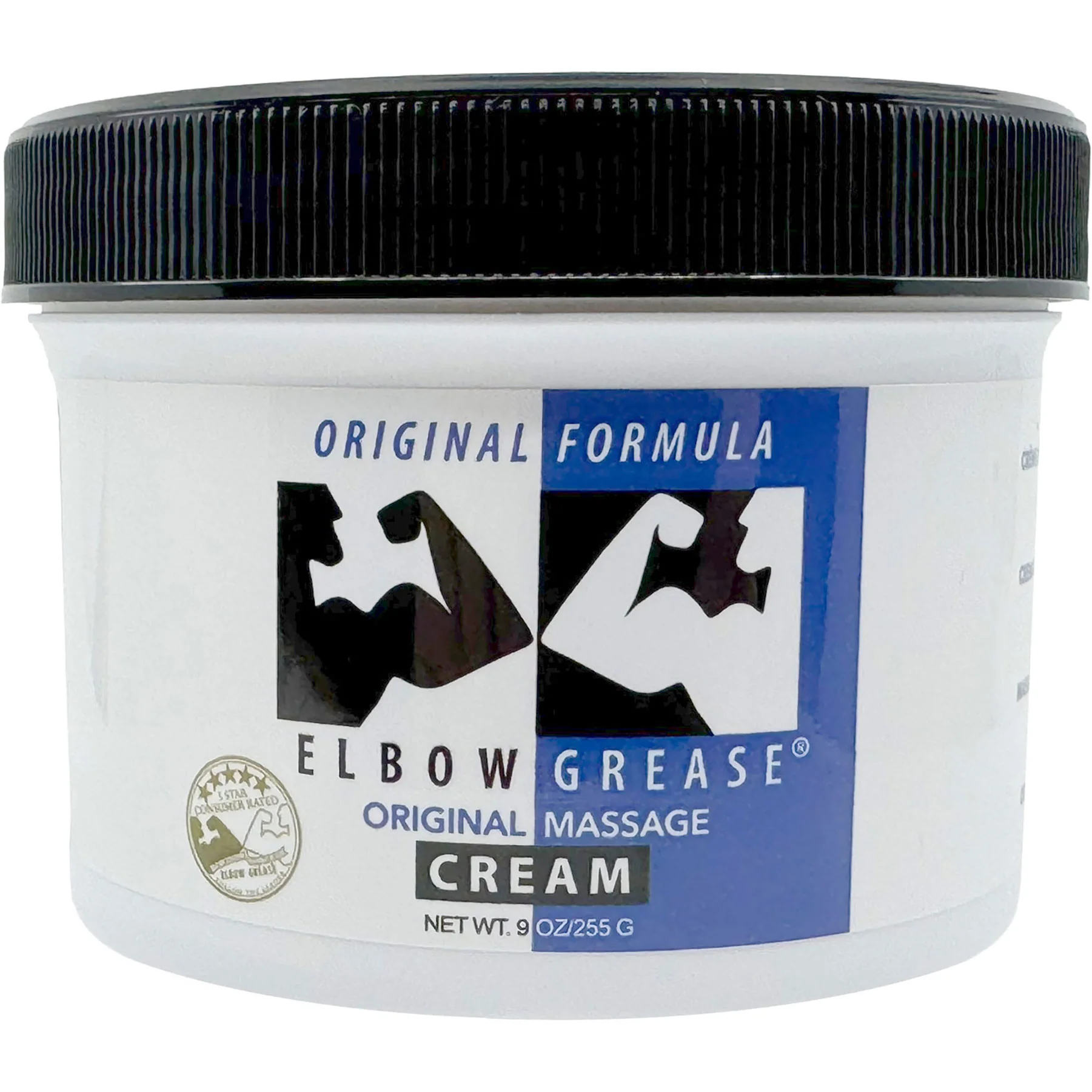 Elbow Grease Massage Cream Original Formula - Image 10