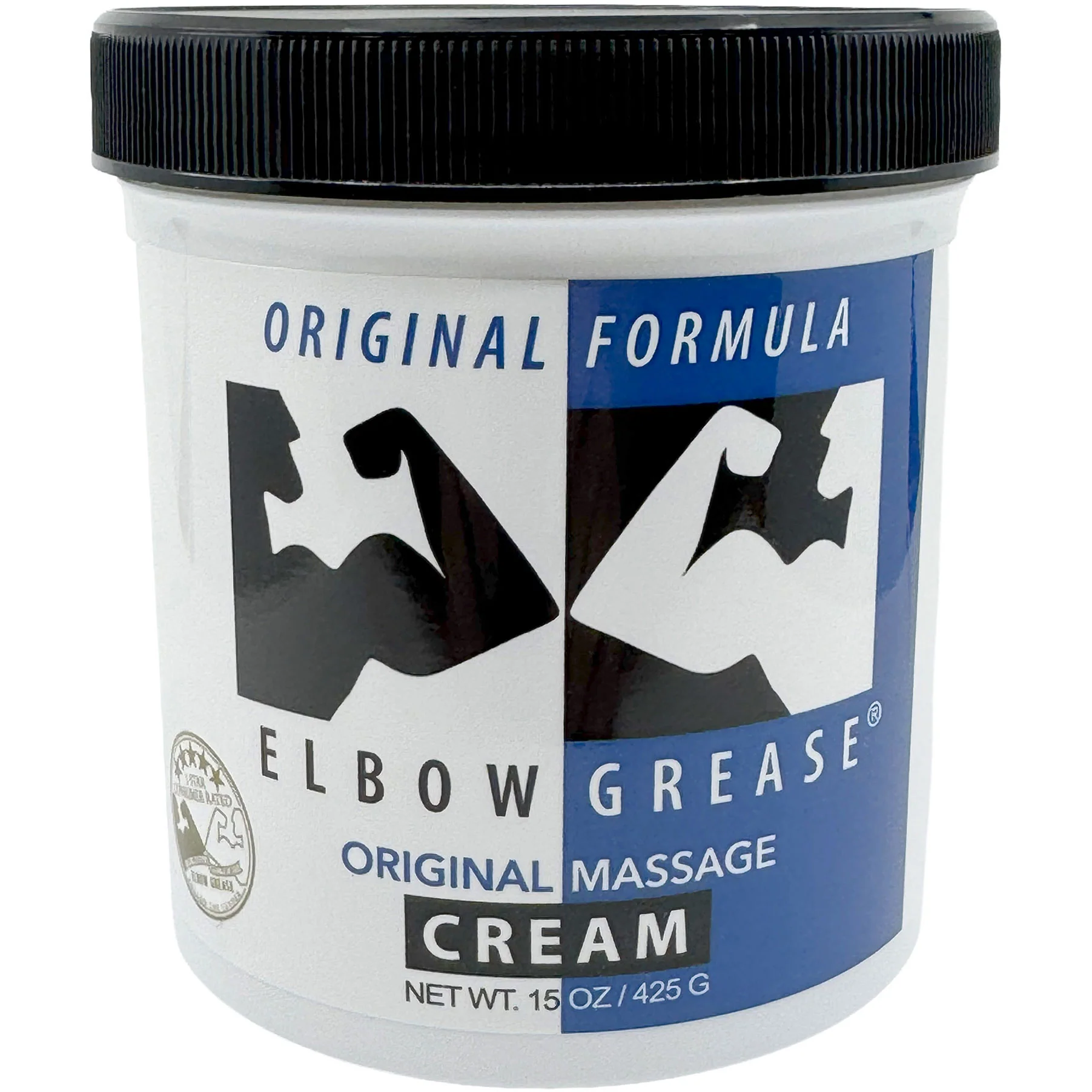 Elbow Grease Massage Cream Original Formula - Image 7