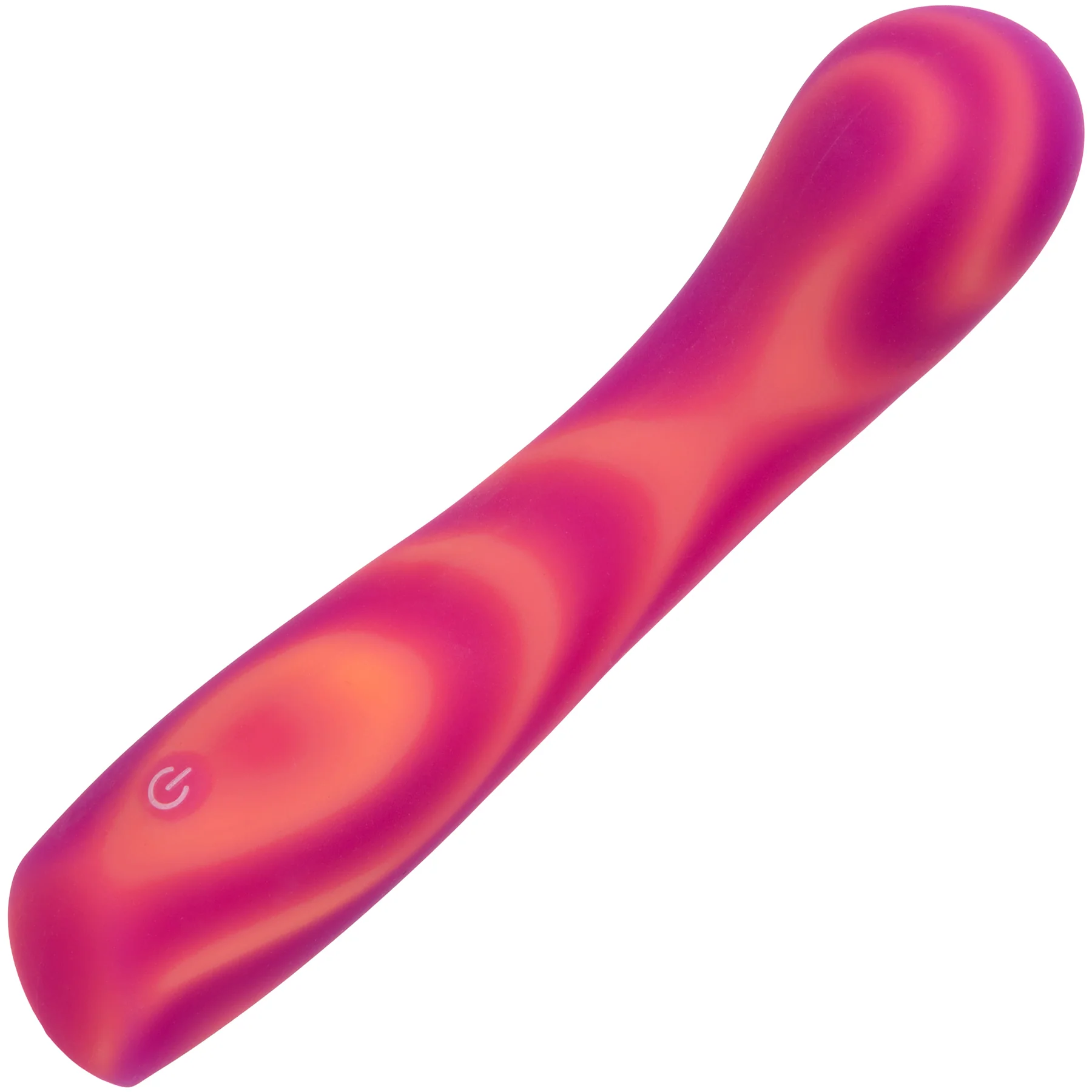 Endless Summer™ Sunset Seducer Illuminated Silicone Vibrator