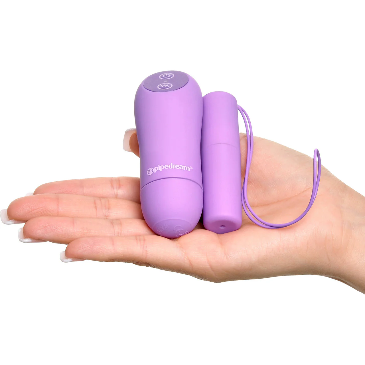 Fantasy For Her Crotchless Panty Thrill-Her - Remote Control Vibrating Panty - Image 2