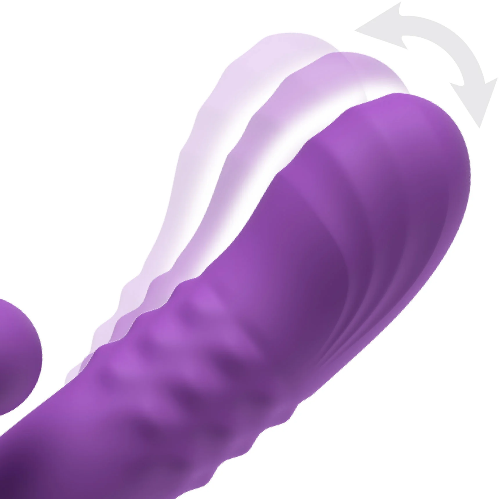 Fantasy For Her Harmoni Pro Dual Stimulation Vibrator With G-Motion - Image 5