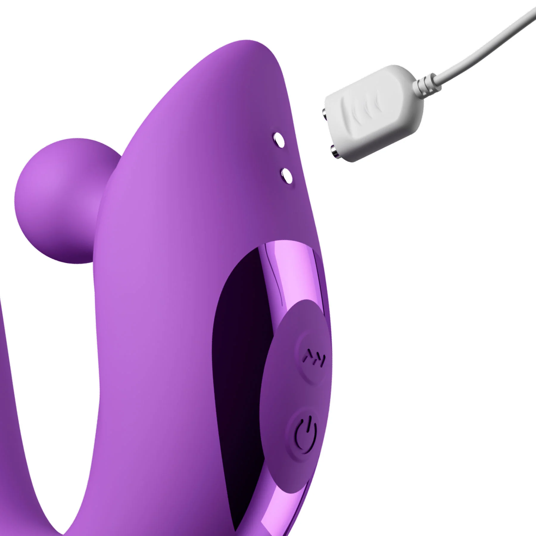 Fantasy For Her Harmoni Pro Dual Stimulation Vibrator With G-Motion - Image 8