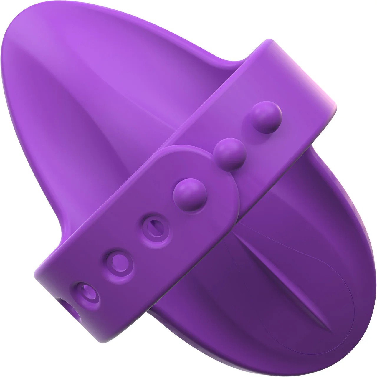 Fantasy For Her - Her Finger Vibe Wearable Silicone Waterproof Vibrator - Image 3