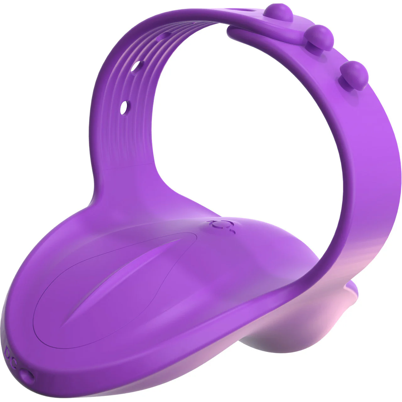 Fantasy For Her - Her Finger Vibe Wearable Silicone Waterproof Vibrator - Image 5