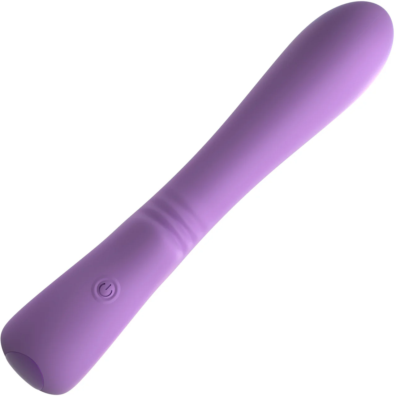 Fantasy For Her Silicone Rechargeable Flexible Please-Her G-Spot Vibrator - Image 5
