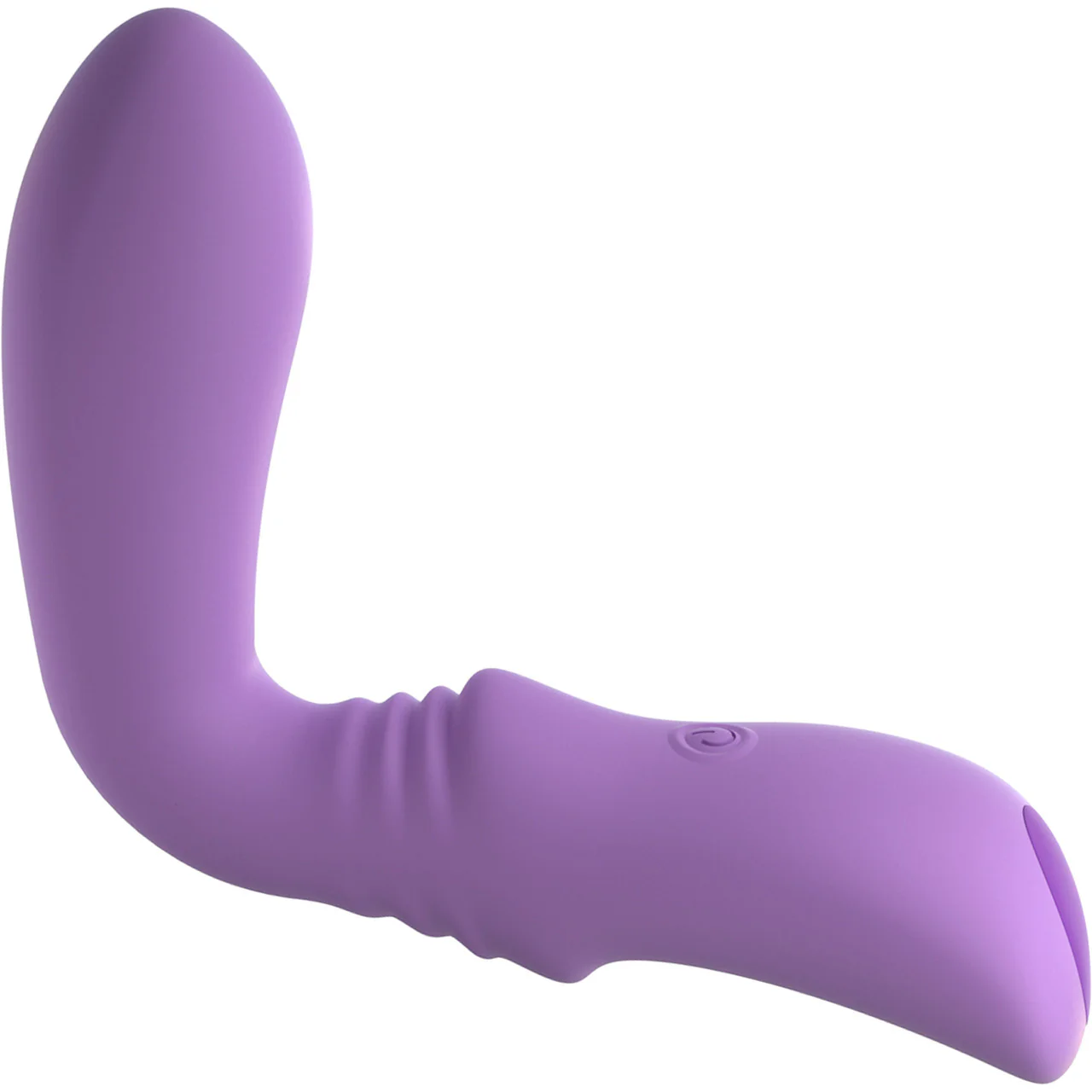 Fantasy For Her Silicone Rechargeable Flexible Please-Her G-Spot Vibrator - Image 7