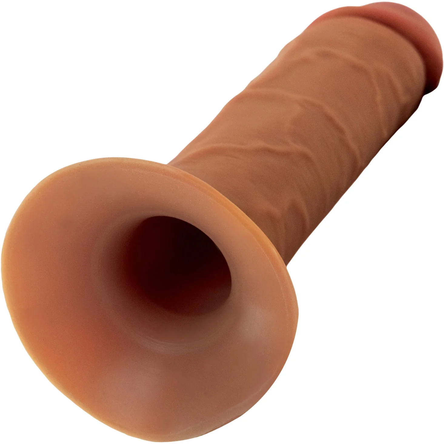 Fantasy X-Tensions Elite 5" Hollow Silicone Strap-On Dual Density Dildo & Harness Kit - Image 14