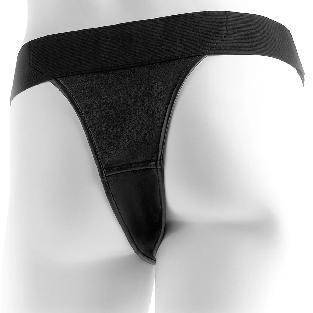 Fetish Fantasy Series Crotchless Harness - Image 2