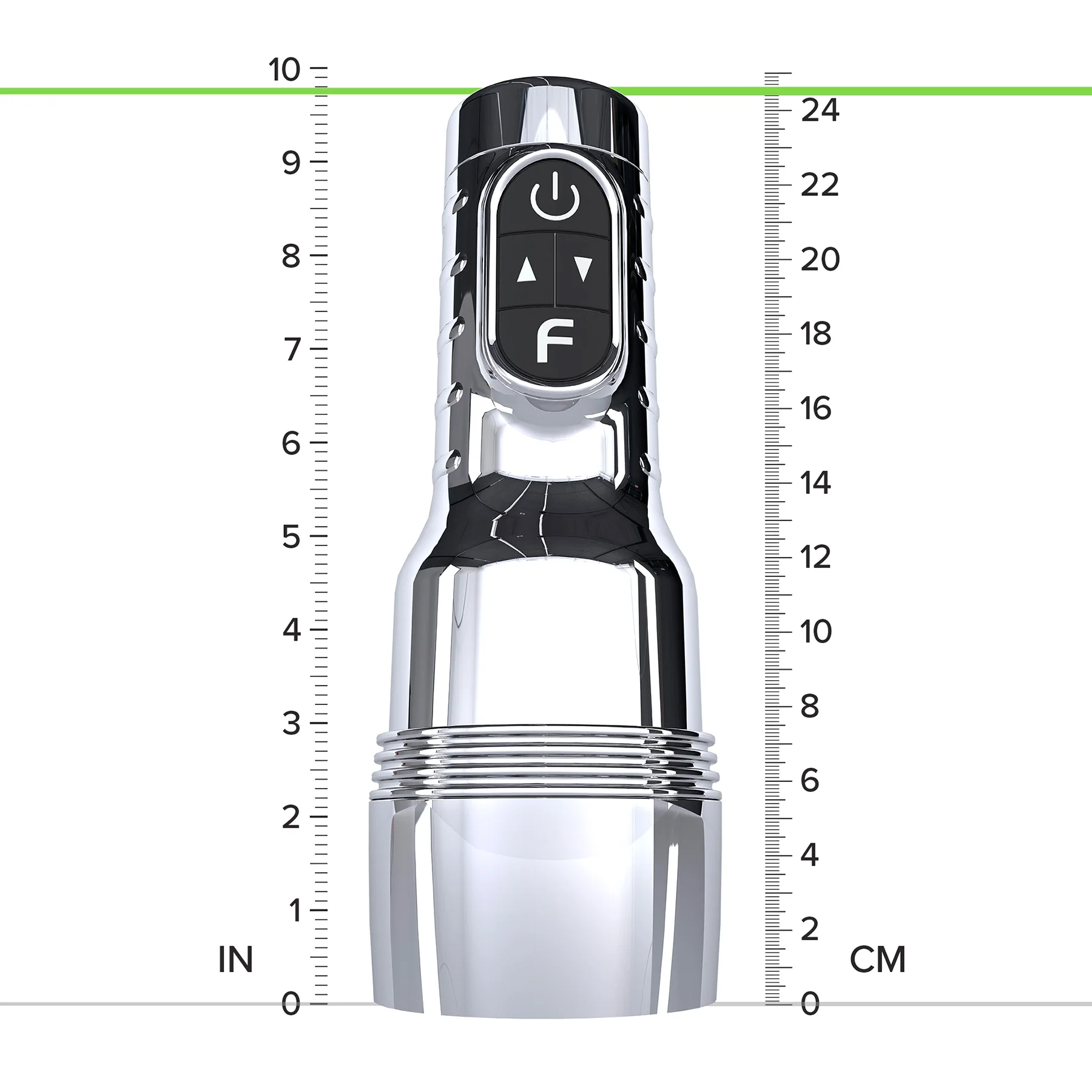 Fleshlight Quiver Rechargeable Vibrating Stroker - Image 13
