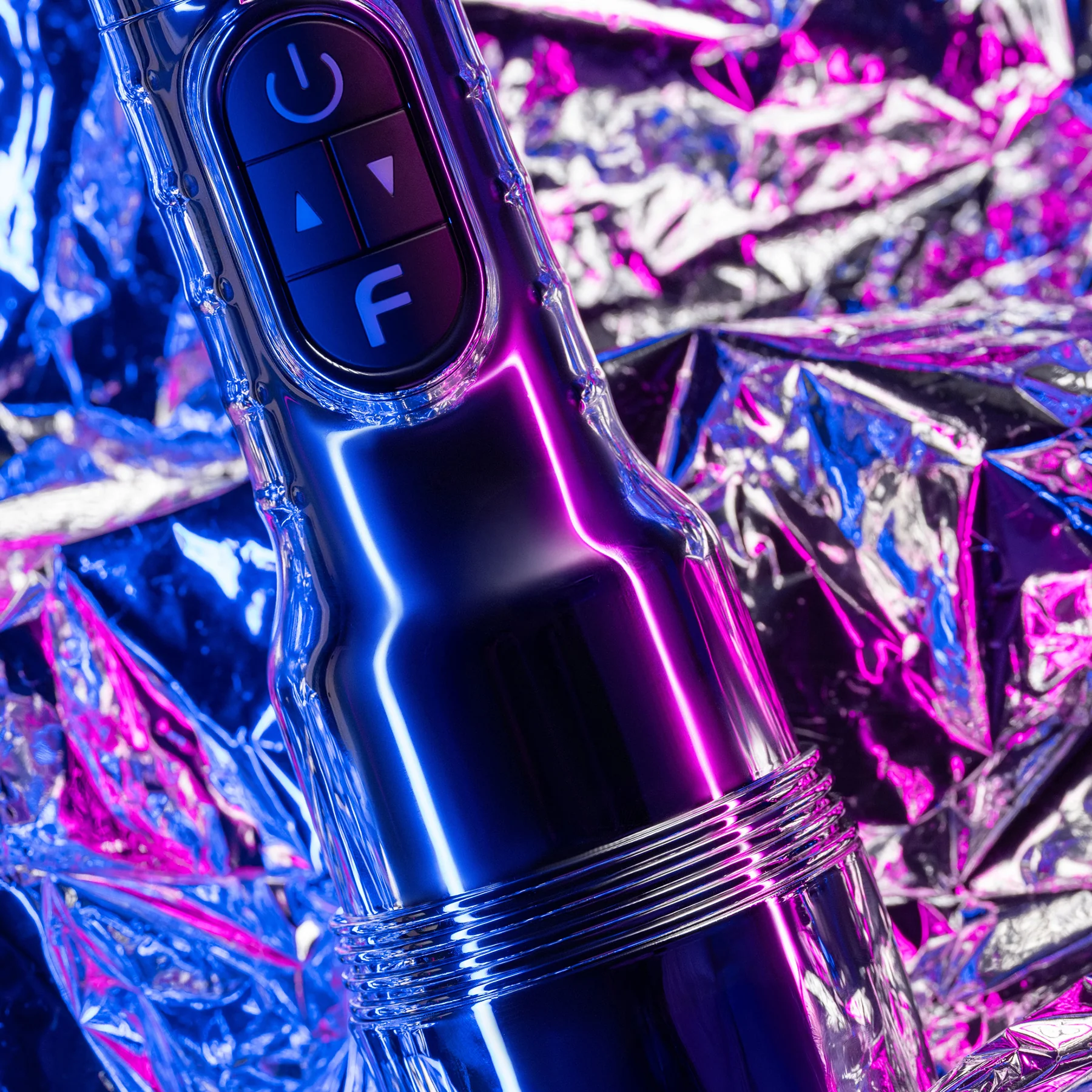 Fleshlight Quiver Rechargeable Vibrating Stroker - Image 18