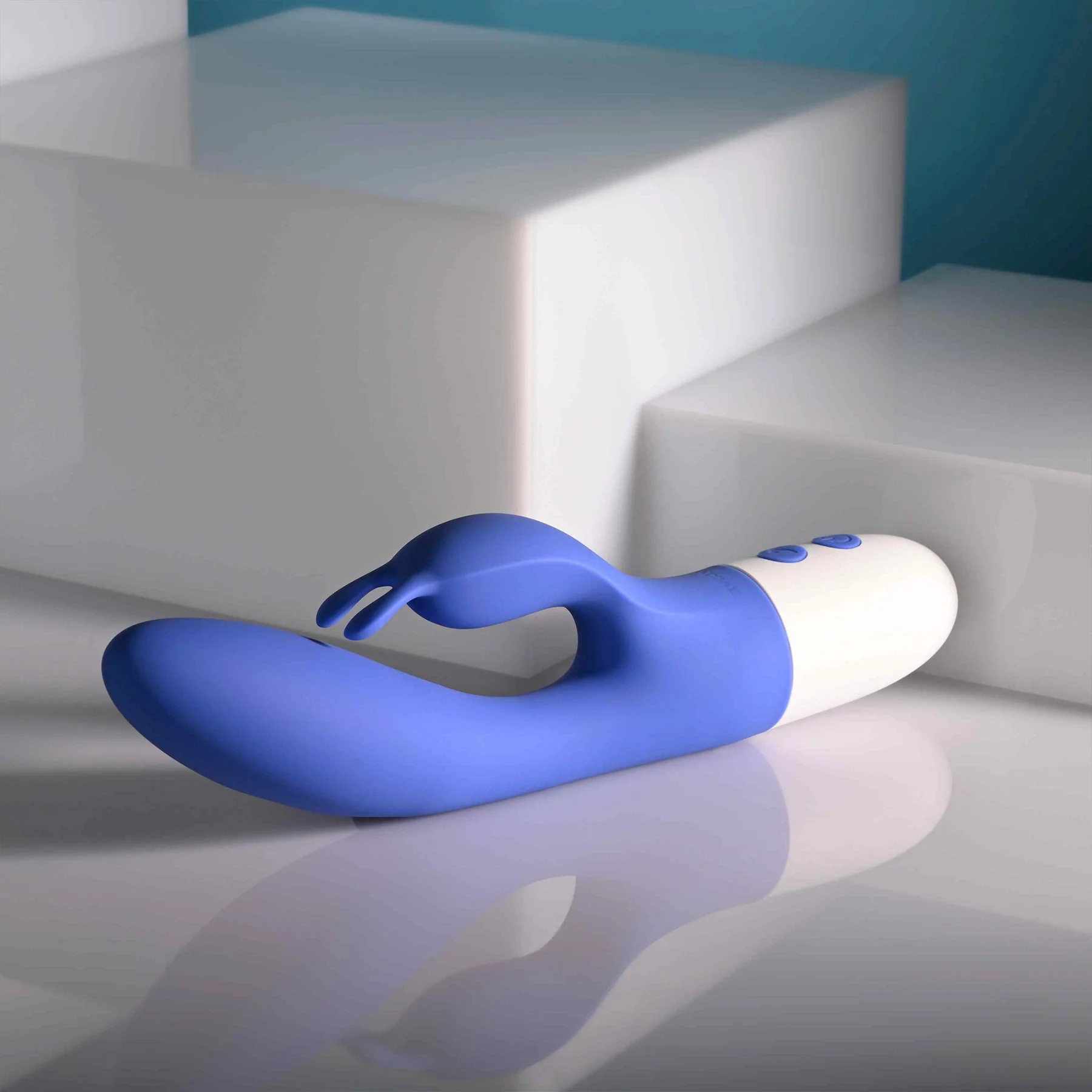 Funny Bunny Silicone Dual Stimulation Rabbit Vibrator By Evolved Novelties - Image 11