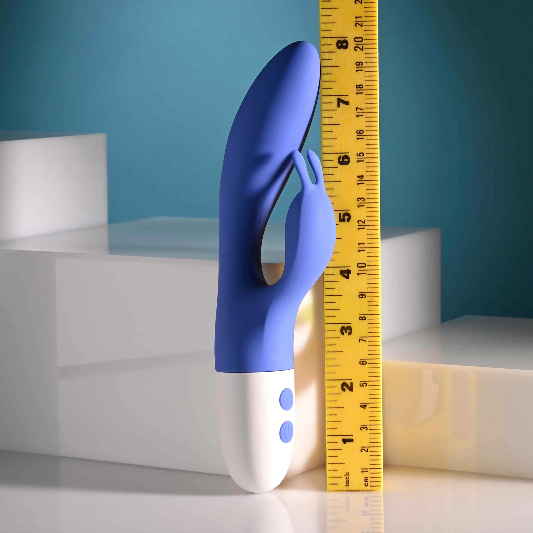 Funny Bunny Silicone Dual Stimulation Rabbit Vibrator By Evolved Novelties - Image 13