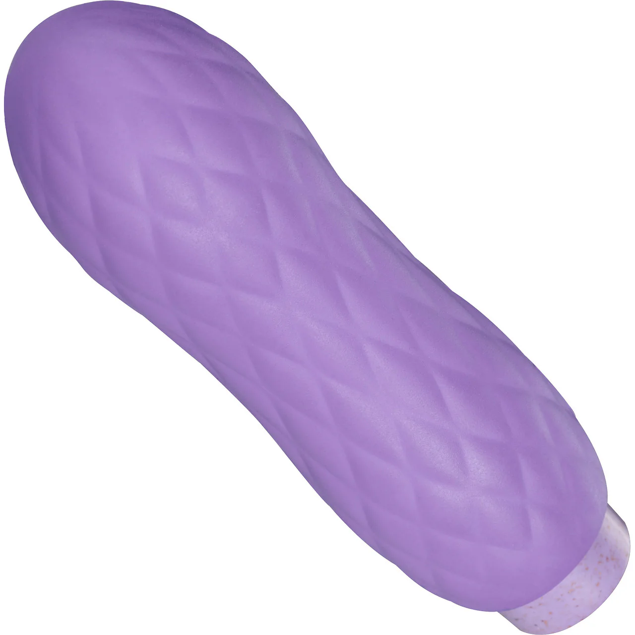 Gaia Eco Bliss Rechargeable Waterproof Plant Based Clitoral Vibrator By Blush - Lilac - Image 3