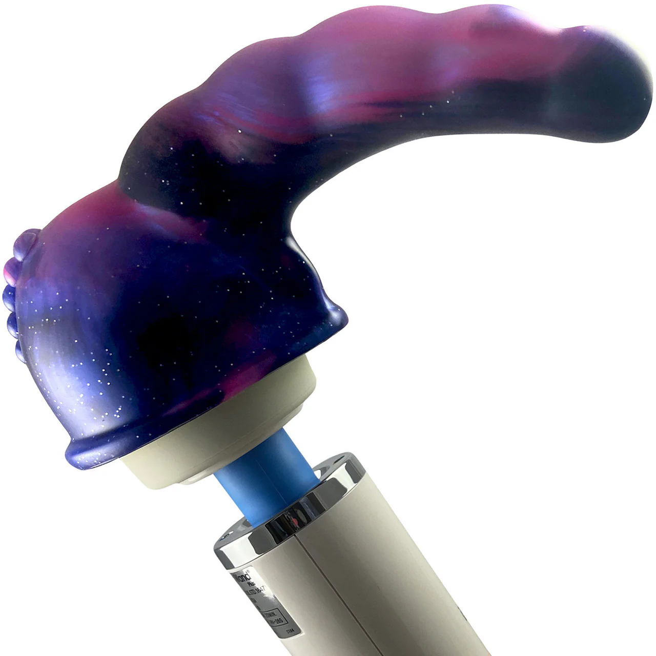Galaxy Gee Whizzard Magic Wand Silicone Attachment By Vixen - Image 2
