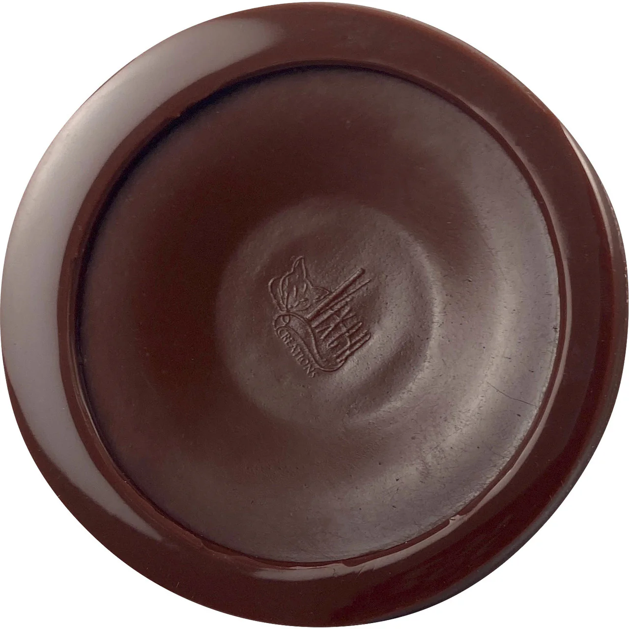 Gambler VixSkin Realistic Silicone Extra Large Dildo By Vixen - Chocolate - Image 5